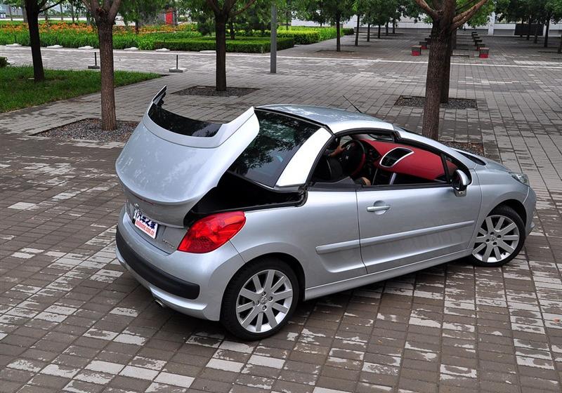 标致(进口) 标致207(进口) 2008款 1.6T CC GT150 精英版
