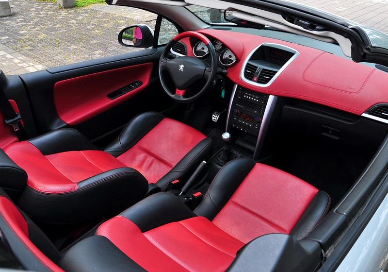 标致(进口) 标致207(进口) 2008款 1.6T CC GT150 精英版