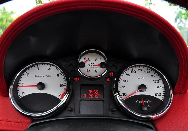 标致(进口) 标致207(进口) 2008款 1.6T CC GT150 精英版