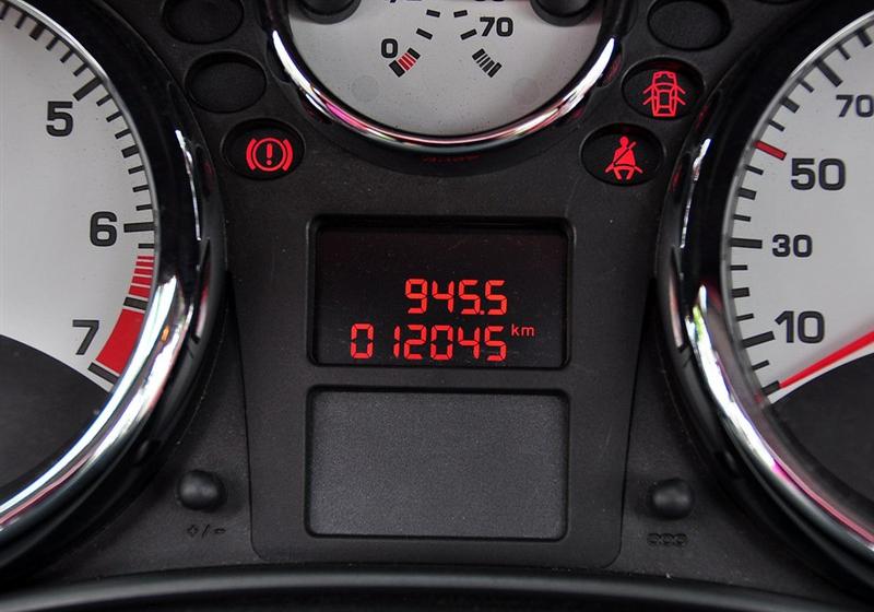 标致(进口) 标致207(进口) 2008款 1.6T CC GT150 精英版