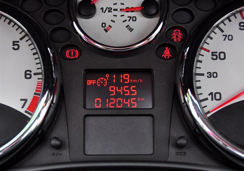 标致(进口) 标致207(进口) 2008款 1.6T CC GT150 精英版