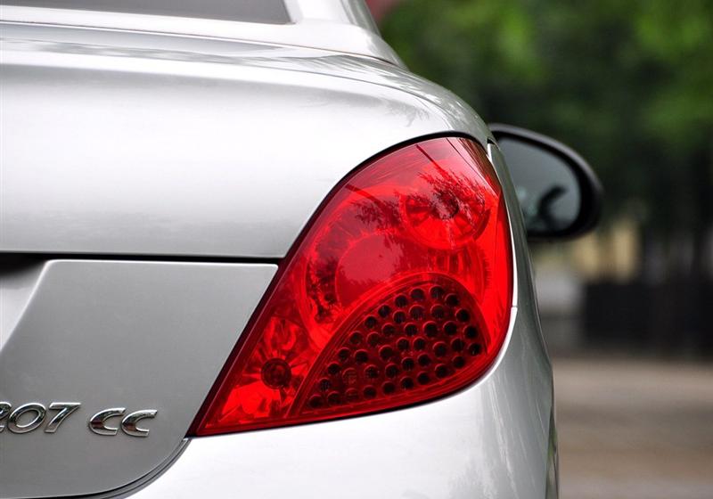 标致(进口) 标致207(进口) 2008款 1.6T CC GT150 精英版