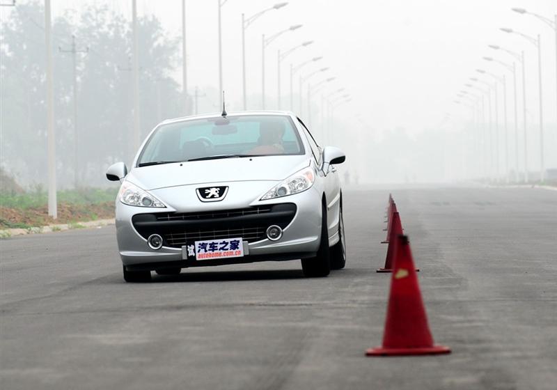 标致(进口) 标致207(进口) 2008款 1.6T CC GT150 精英版