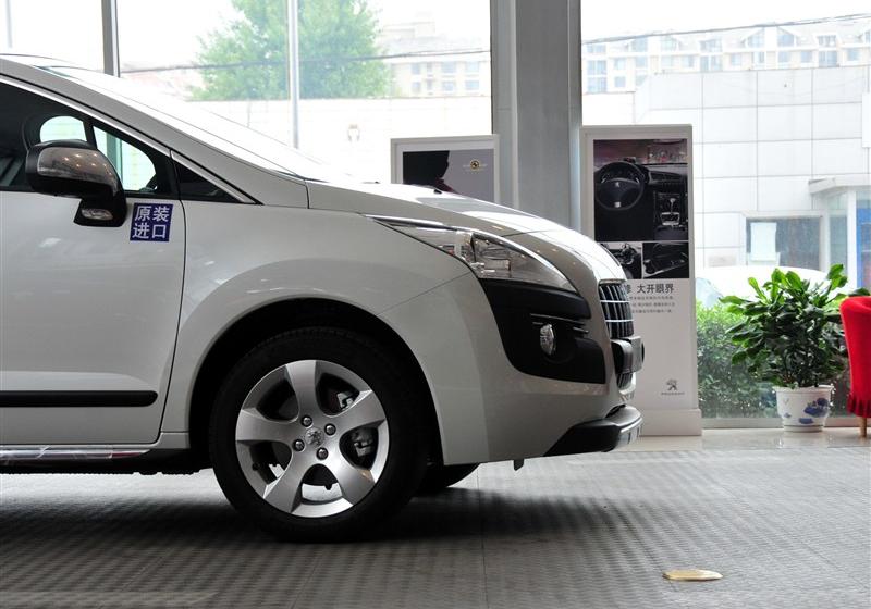 标致(进口) 标致3008 2011款 1.6T 时尚型