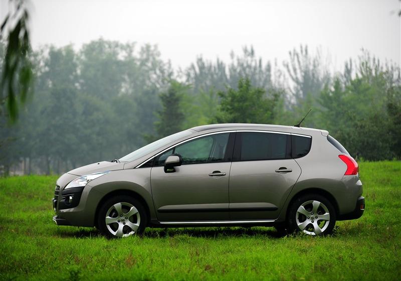 标致(进口) 标致3008 2011款 1.6T 豪华型