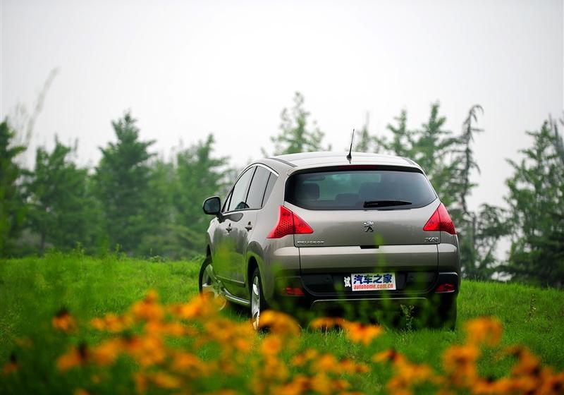 标致(进口) 标致3008 2011款 1.6T 豪华型