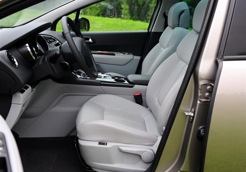 标致(进口) 标致3008 2011款 1.6T 豪华型