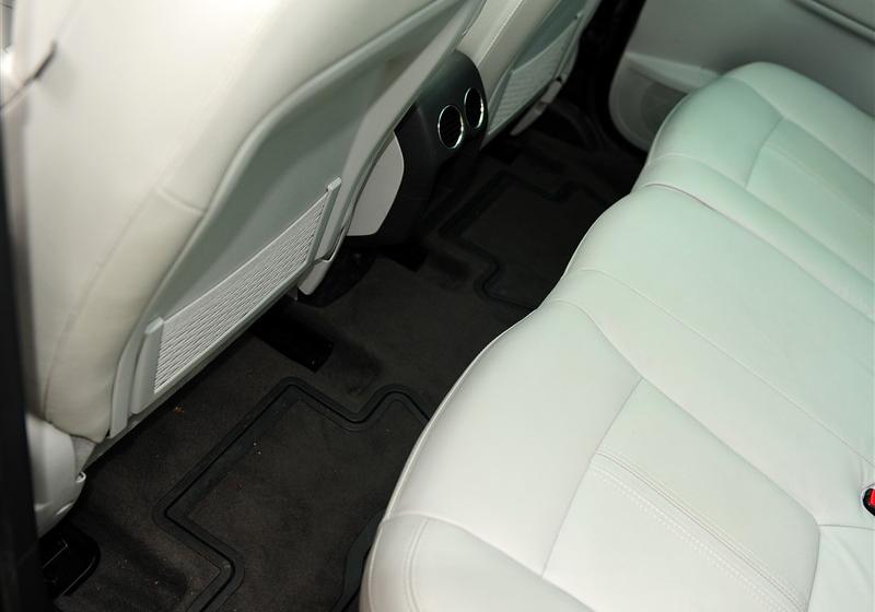 标致(进口) 标致3008 2011款 1.6T 豪华型