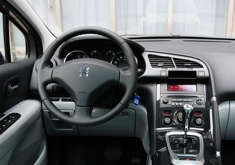 标致(进口) 标致3008 2011款 1.6T 豪华型