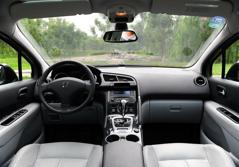 标致(进口) 标致3008 2011款 1.6T 豪华型