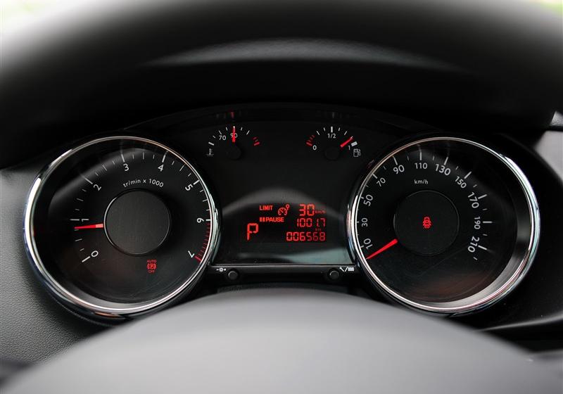 标致(进口) 标致3008 2011款 1.6T 豪华型