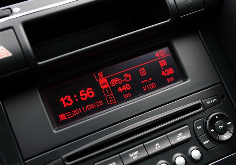 标致(进口) 标致3008 2011款 1.6T 豪华型