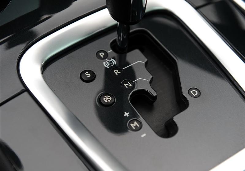 标致(进口) 标致3008 2011款 1.6T 豪华型