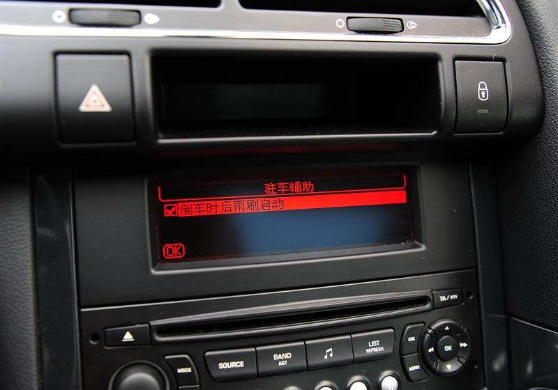 标致(进口) 标致3008 2011款 1.6T 豪华型