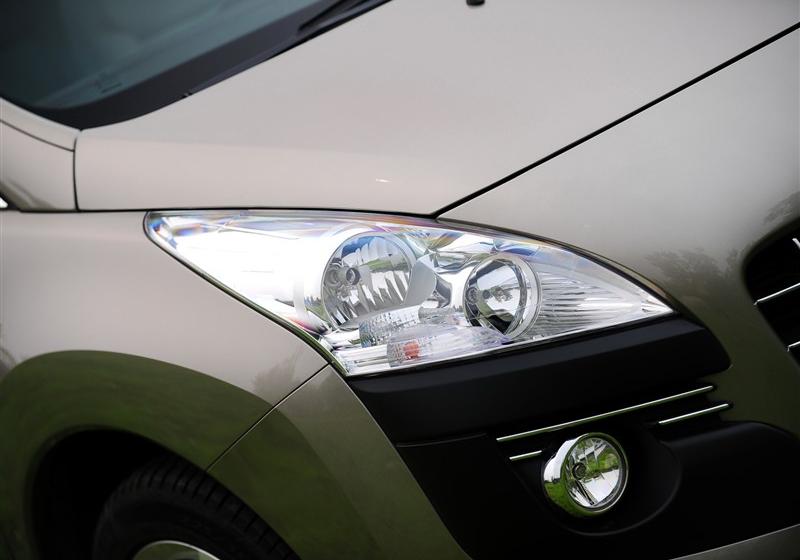 标致(进口) 标致3008 2011款 1.6T 豪华型