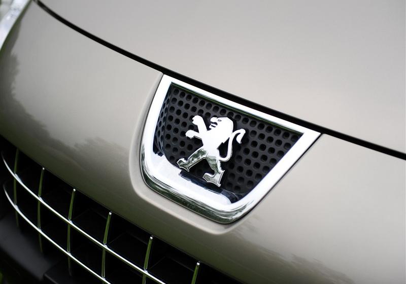 标致(进口) 标致3008 2011款 1.6T 豪华型