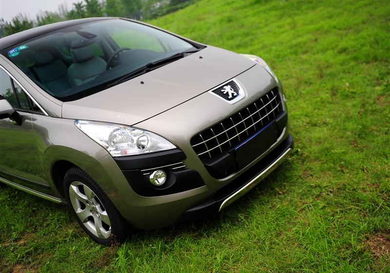 标致(进口) 标致3008 2011款 1.6T 豪华型