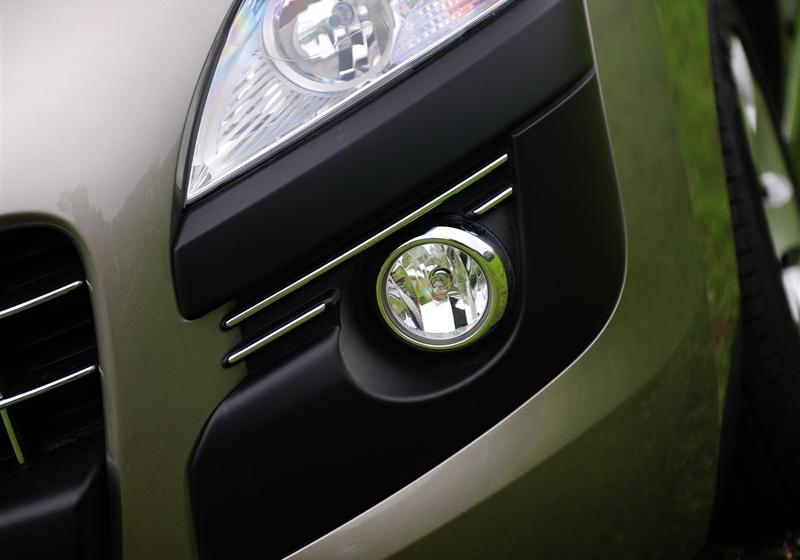 标致(进口) 标致3008 2011款 1.6T 豪华型