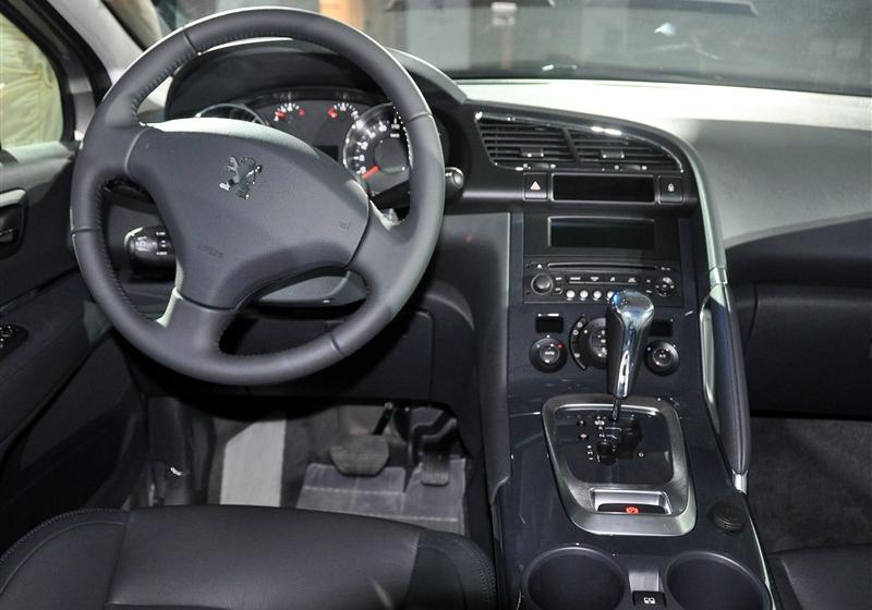 标致(进口) 标致3008 2011款 1.6T 豪华型
