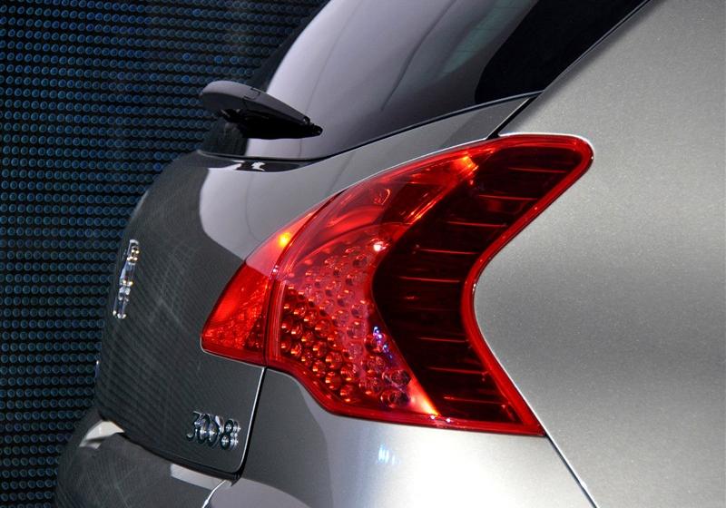 标致(进口) 标致3008 2011款 1.6T 豪华型
