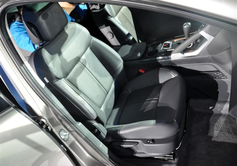 标致(进口) 标致3008 2011款 1.6T 豪华型