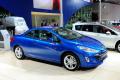 标致(进口) 标致308(进口) 2009款 1.6T CC 自动豪华型