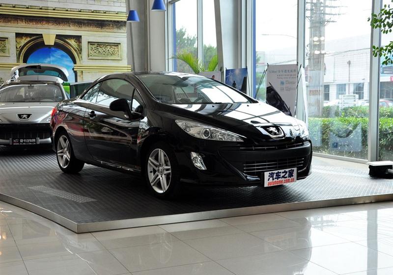 标致(进口) 标致308(进口) 2009款 1.6T CC 自动豪华型