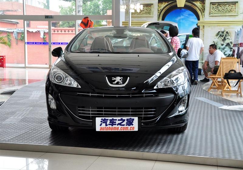 标致(进口) 标致308(进口) 2009款 1.6T CC 自动豪华型
