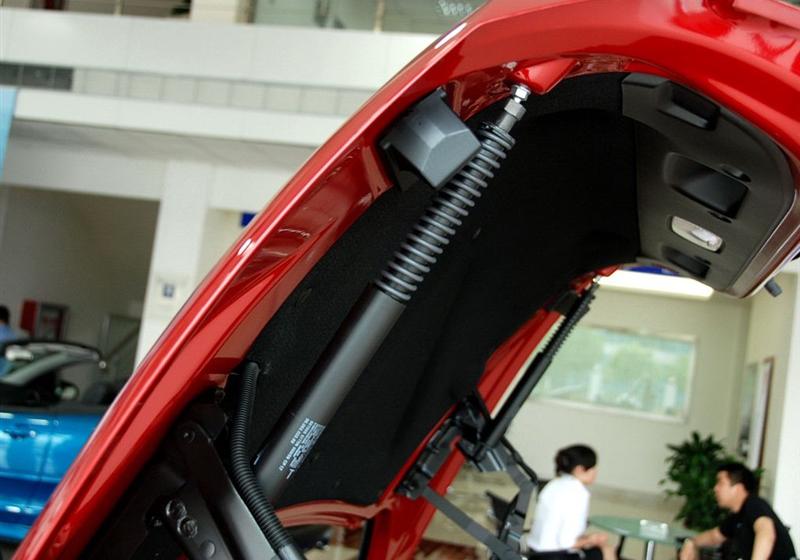 标致(进口) 标致308(进口) 2009款 1.6T CC 自动豪华型