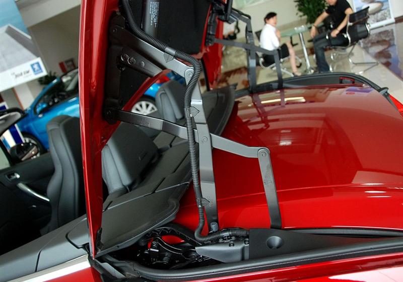 标致(进口) 标致308(进口) 2009款 1.6T CC 自动豪华型