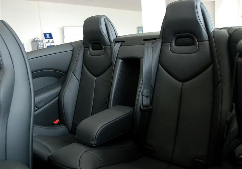 标致(进口) 标致308(进口) 2009款 1.6T CC 自动豪华型