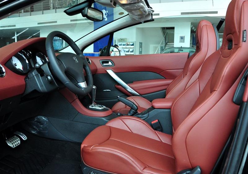 标致(进口) 标致308(进口) 2009款 1.6T CC 自动豪华型