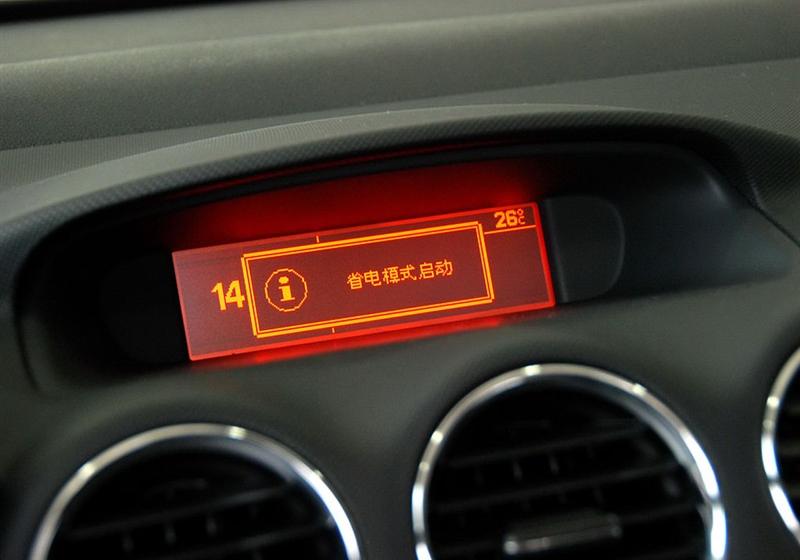 标致(进口) 标致308(进口) 2009款 1.6T CC 自动豪华型