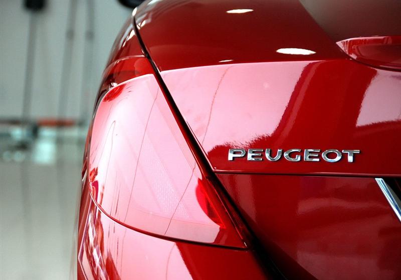标致(进口) 标致308(进口) 2009款 1.6T CC 自动豪华型