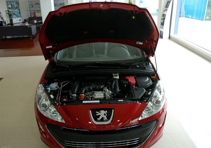 标致(进口) 标致308(进口) 2009款 1.6T CC 自动豪华型