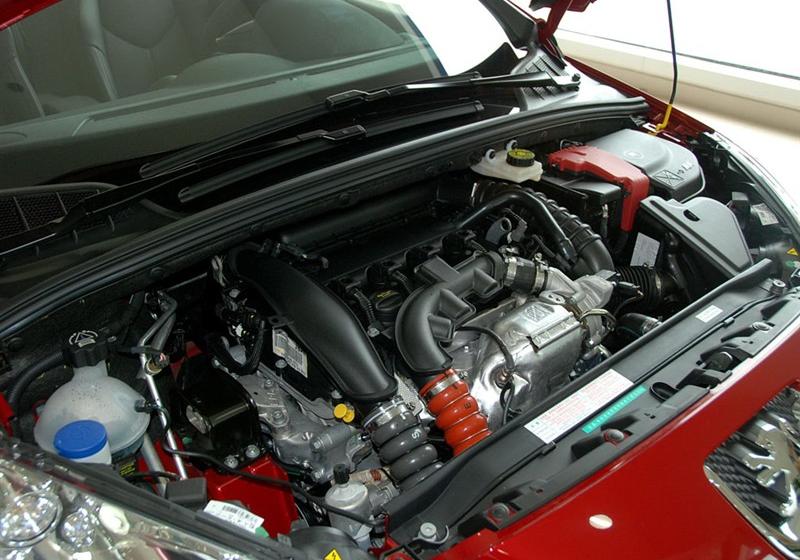 标致(进口) 标致308(进口) 2009款 1.6T CC 自动豪华型