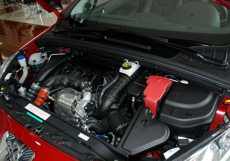 标致(进口) 标致308(进口) 2009款 1.6T CC 自动豪华型