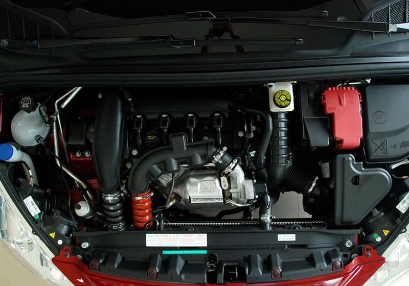 标致(进口) 标致308(进口) 2009款 1.6T CC 自动豪华型