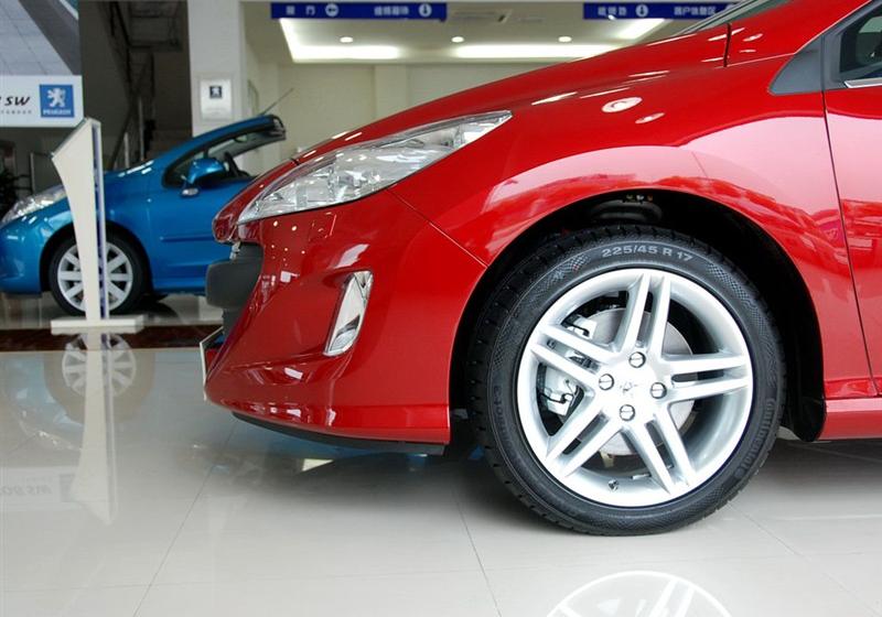 标致(进口) 标致308(进口) 2009款 1.6T CC 自动豪华型