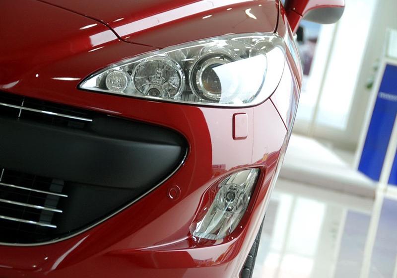 标致(进口) 标致308(进口) 2009款 1.6T CC 自动豪华型
