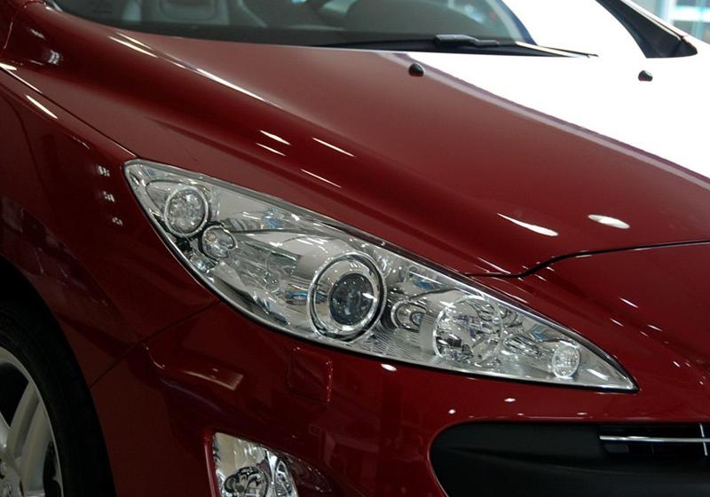 标致(进口) 标致308(进口) 2009款 1.6T CC 自动豪华型