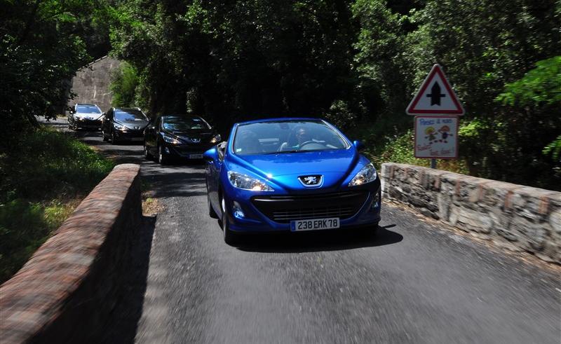 标致(进口) 标致308(进口) 2009款 1.6T CC 自动豪华型
