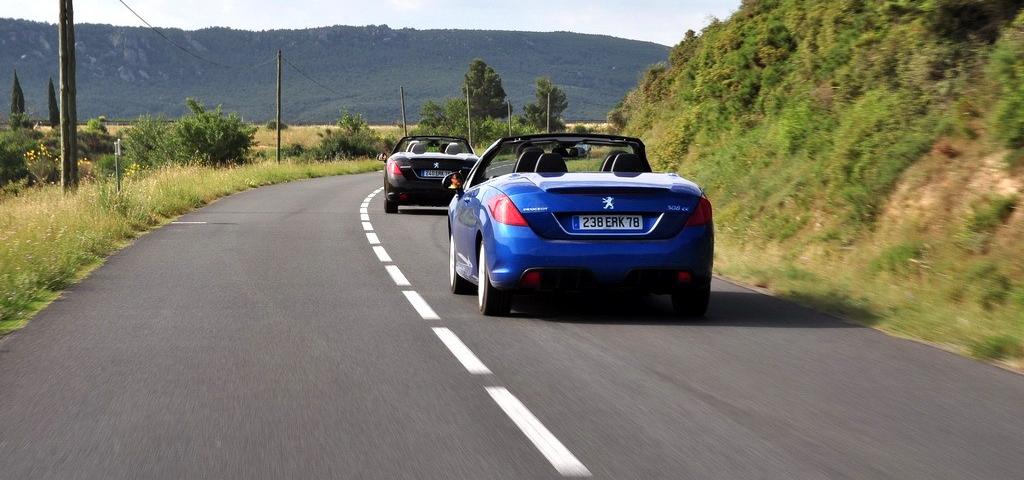 标致(进口) 标致308(进口) 2009款 1.6T CC 自动豪华型
