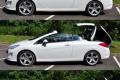 标致(进口) 标致308(进口) 2009款 1.6T CC 自动豪华型