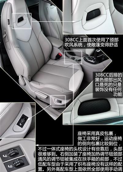 标致(进口) 标致308(进口) 2009款 1.6T CC 自动豪华型