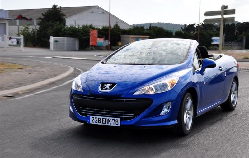 标致(进口) 标致308(进口) 2009款 1.6T CC 自动豪华型