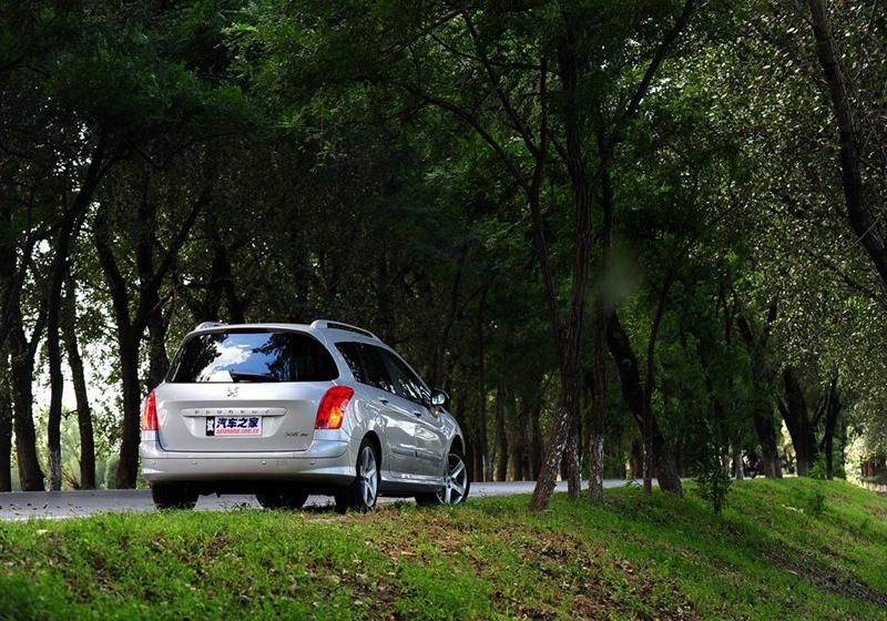 标致(进口) 标致308(进口) 2009款 1.6T SW 豪华型
