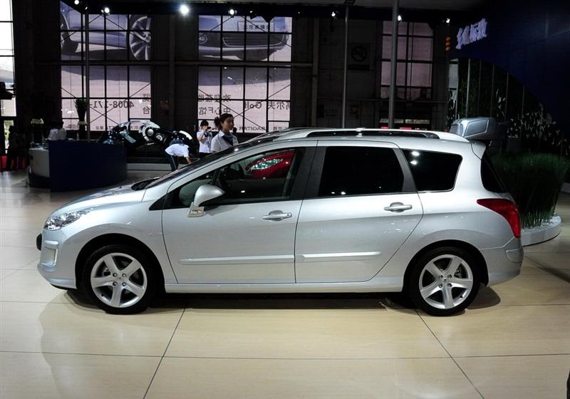 标致(进口) 标致308(进口) 2009款 1.6T SW 豪华型