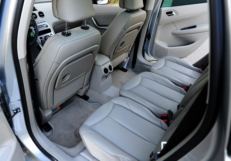 标致(进口) 标致308(进口) 2009款 1.6T SW 豪华型