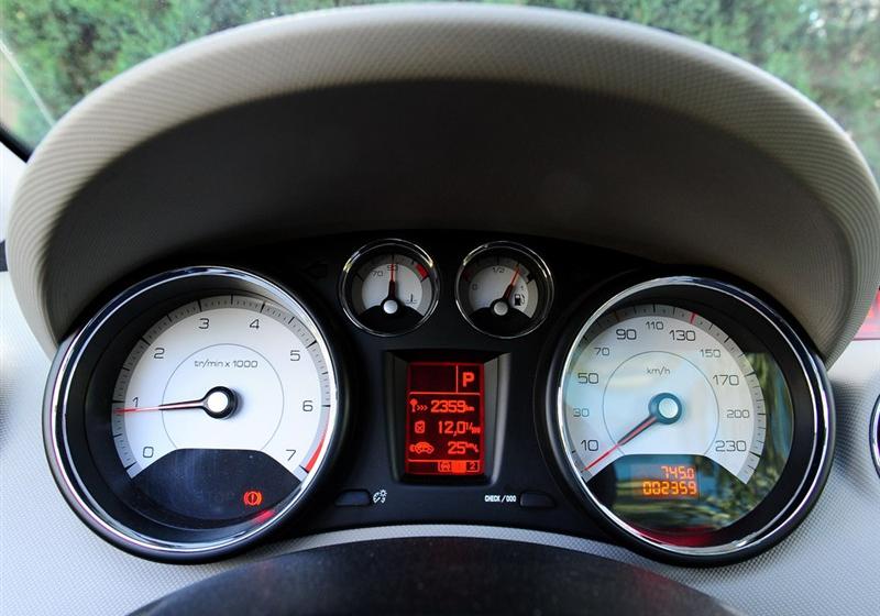 标致(进口) 标致308(进口) 2009款 1.6T SW 豪华型